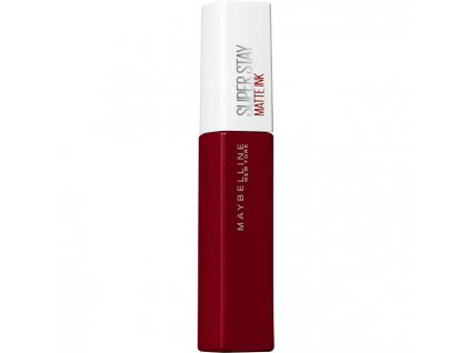 Tekutá ultra matná rtěnka SuperStay (Matte Ink) 5 ml