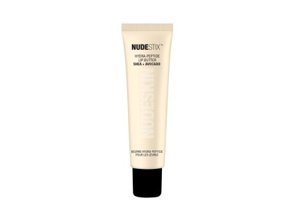 Balzám na rty Nudeskin Hydra-Peptide Lip Butter – Avocado + Shea 10 ml