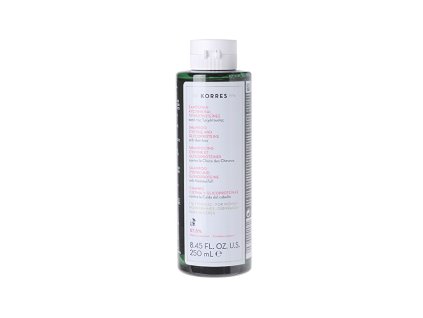 Šampon proti vypadávání vlasů (Cystine & Glycoproteins Shampoo) 250 ml