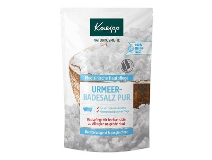 Čistá mořská sůl do koupele (Bath Salt) 500 g