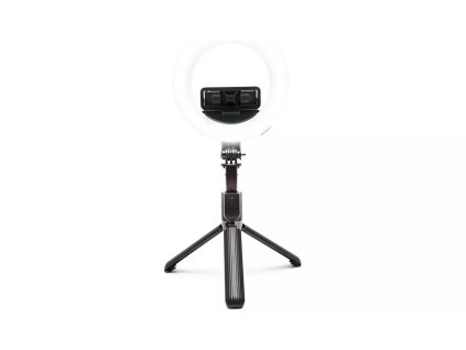 Kruhové světlo Vlogging Tripod Ring Light