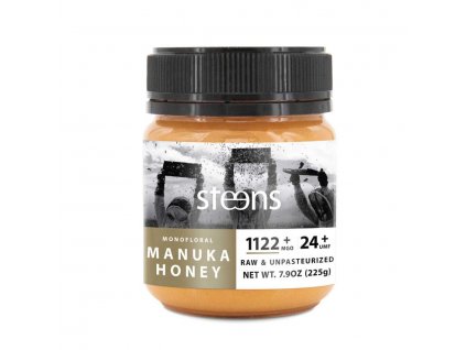 RAW Manuka Honey UMF24+ (1122+ MGO) 225g