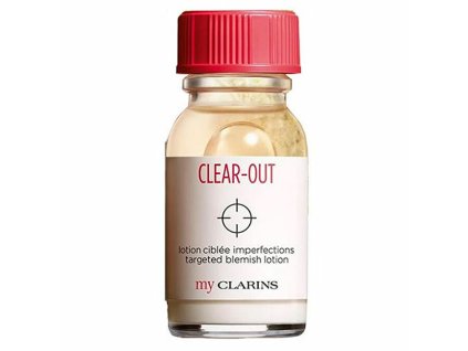Noční lokální péče proti akné Clear-Out (Targeted Blemish Lotion) 13 ml