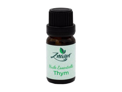 Esenciální olej Tymián, 10 ml, Znayn