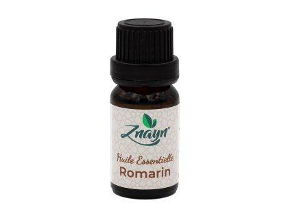 Esenciální olej Rozmarýn, 10 ml, Znayn