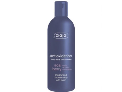 Hydratační sprchové mýdlo s balzámem Acai Berry (Moisturising Shower Soap With Balm) 300 ml