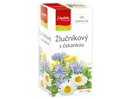 Apotheke čaj Na žlučník 20x1,5g