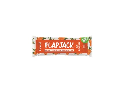 Cerea Flapjack rakytník BIO 50g