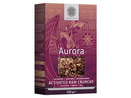 Aurora BIO (Zdravá snídaně) 250 g