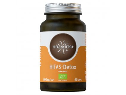 HIFAS-Detox 60 kapslí Bio