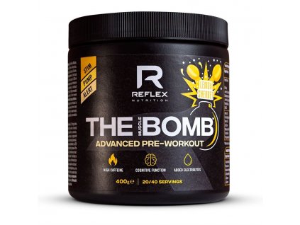 The Muscle BOMB 400g