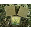 Mýdlo Čistě olivové zelené, 200 g, Knossos