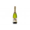 Jemně šumivé nealkoholické víno - Blanc - Vintense 750ml