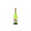 Jemně šumivé nealkoholické víno - Blanc - Vintense 200ml