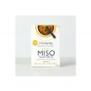 Miso instantní polévka bílá s mořskou řasou 4x15g - Clearspring 60g