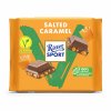 Čokoláda vegan se slaným karamelem 100 g RITTER SPORT