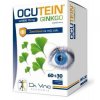 Ocutein Ginkgo 45 mg + Lutein 15 mg Da Vinci 60 + 30 tobolek