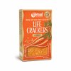 Life Crackers Mrkvánky 80 g BIO LIFEFOOD