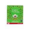 English Tea Shop - Zelený čaj s granátovým jablkem BIO 8x1,6g 5047