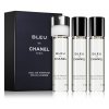 Bleu De Chanel - EDP náplň 3 x 20 ml