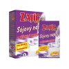 Sojový nápoj smetanový doypack Zajíc 400g Mogador změna EAN 2808