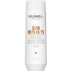 Šampon pro sluncem namáhané vlasy Dualsenses Sun Reflects (After Sun Shampoo)