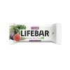 Tyčinka Lifebar fíková RAW 40 g BIO LIFEFOOD