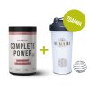 Complete Power™ 2.0 BIO lesní plody + Shaker Vitalvibe ZDARMA