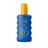 Dětský barevný sprej na opalování OF 50+ (Moisturising Sun spray) 200 ml