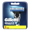 Náhradní hlavice Gillette Mach3 Turbo