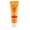 Protivráskový krém na opalování SPF 50+ Idéal Soleil Anti-Age 50 ml