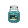 Aromatická svíčka Classic střední Moonlit Cove 411 g