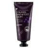 Krém na ruce a nohy s mořským kolagenem (Collagen Hand and Foot Cream) 100 ml