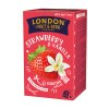 London Fruit & Herb Čaj - Jahoda s vanilkou 20 sáčků