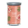 Aromatická svíčka Signature tumbler velký Tropical Breeze 567 g