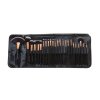 Profesionální sada štětců na make-up (Professional Make-Up Brush Set) 24 ks