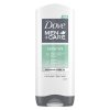Pánský sprchový gel na tělo, obličej a vlasy Men+Care Sensitive (3 in 1 Shower Gel)