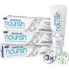 Zubní pasta Nourish Healthy White Trio 3 x 75 ml