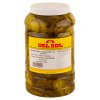 Sliced Dill Pickles /okurky 3,78 l