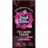 Seed & Bean BIO čokoláda 72% Extra hořká 75g
