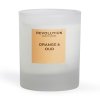 Vonná svíčka Orange & Oud (Scented Candle) 170 g