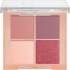 Paletka očních stínů GloWish (Micro Mini Eyeshadow) 4,05 g