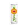 3084 bio energy drink broskev 250 ml pure bio products
