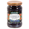 Mackays - Džem z borůvek a černého rybízu 340g