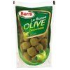zelene olivy bez pecky berni 200g 2674