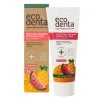 ECODENTA: COSMOS ORGANIC Dětská zubní pasta „Šťavnaté ovoce“ bez fluoru 75ml TML K2216