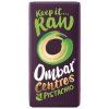 57225 ombar cokolada s pistaciovym kremem 70 g bio
