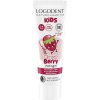 57138 logona detsky zubni gel happy berry 75 ml eco
