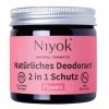 38472 niyok deo krem 2v1 flowers 40ml eco