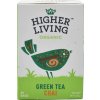 50100 higher living zeleny caj s korenim 20 x 2 g bio